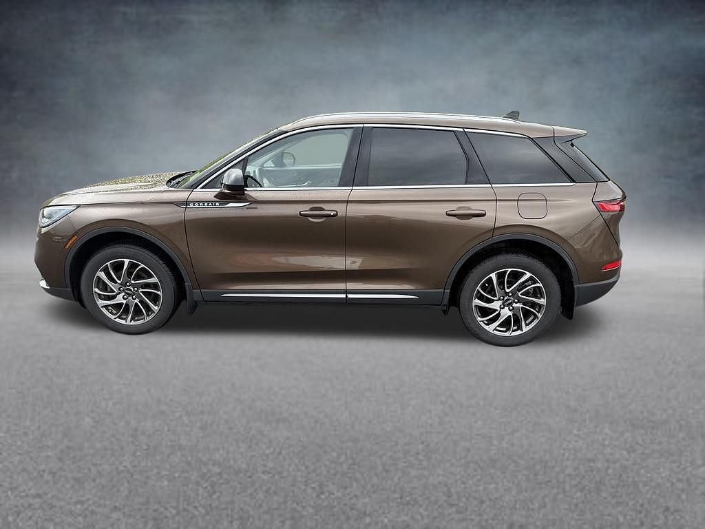 2022 Lincoln Corsair