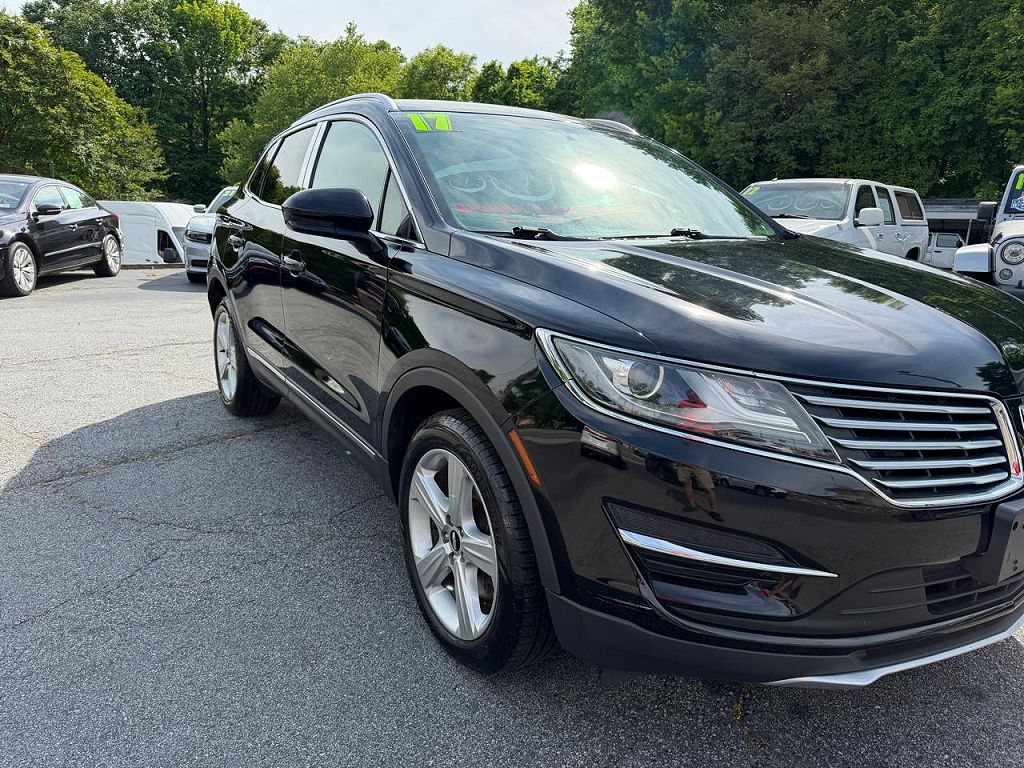 2017 Lincoln MKC Premiere