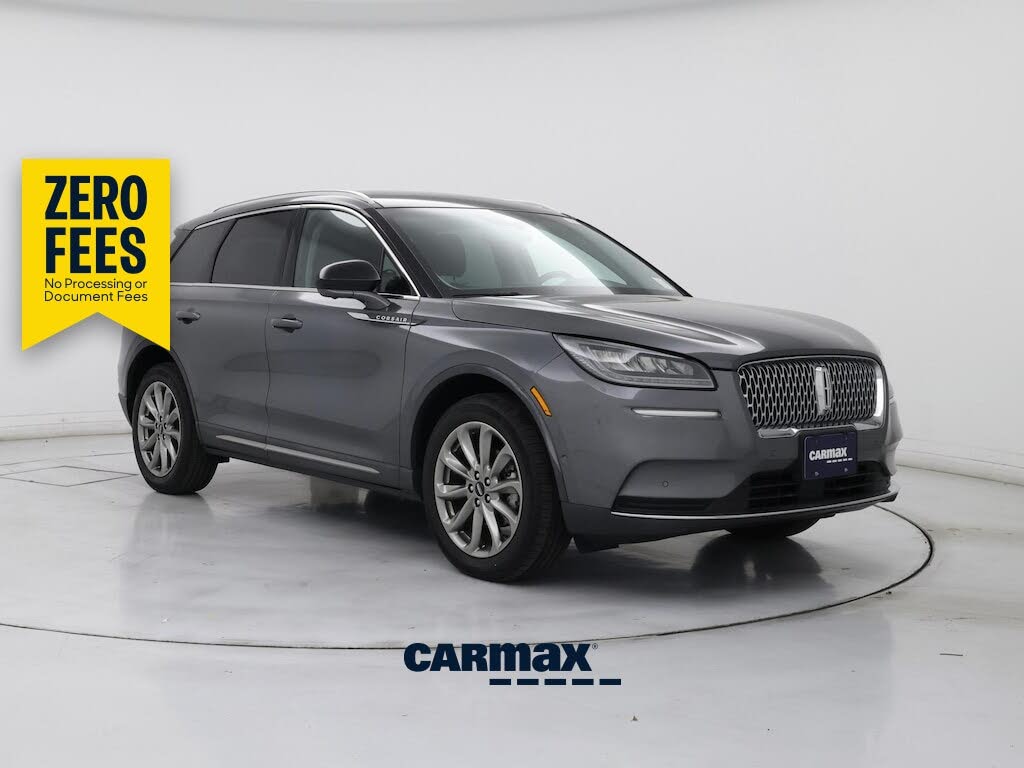 2022 Lincoln Corsair