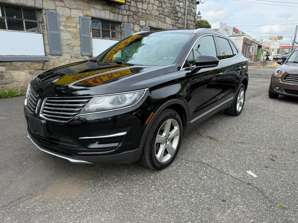 2017 Lincoln MKC Premiere