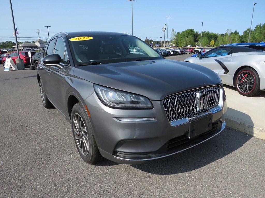 2022 Lincoln Corsair