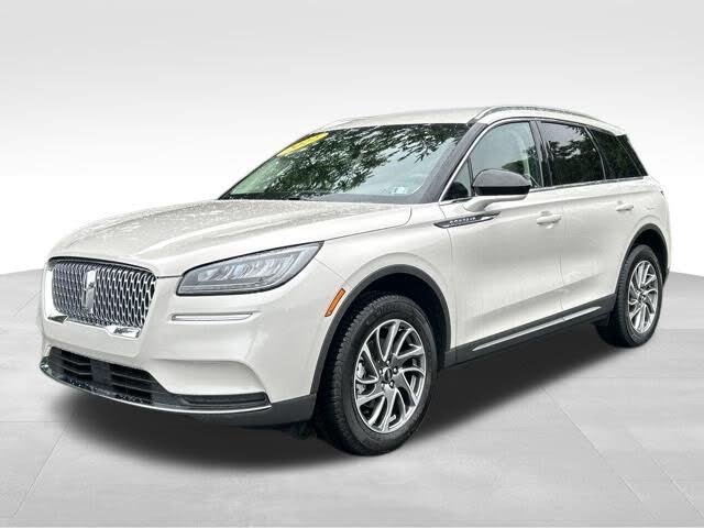 2022 Lincoln Corsair