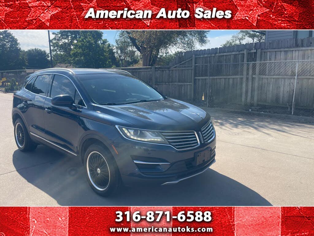 2017 Lincoln MKC Premiere