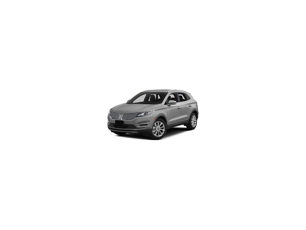 2018 Lincoln MKC Premiere