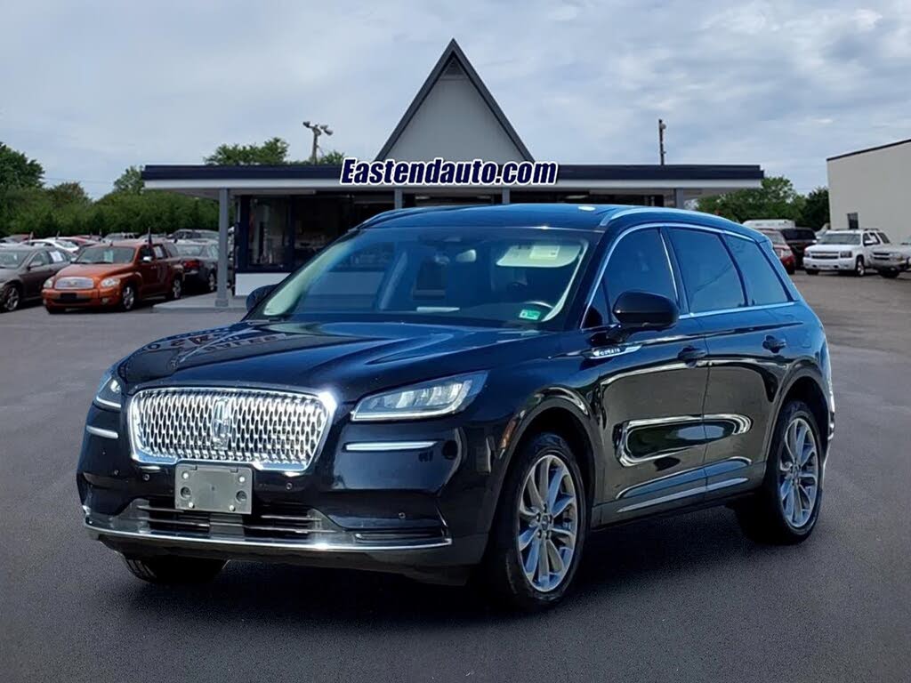 2021 Lincoln Corsair