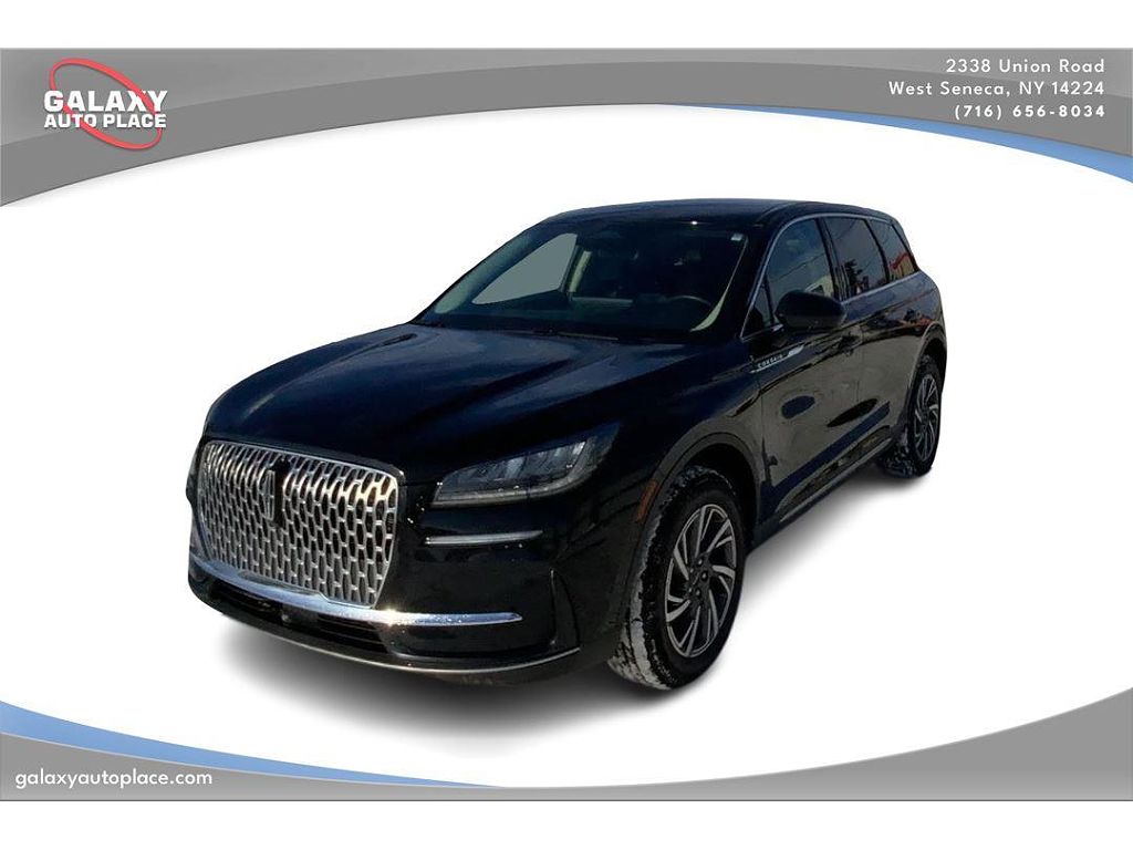 2023 Lincoln Corsair Standard