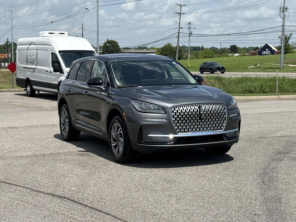 2025 Lincoln Corsair Premiere