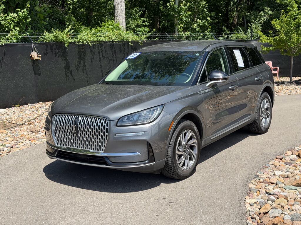 2023 Lincoln Corsair Standard
