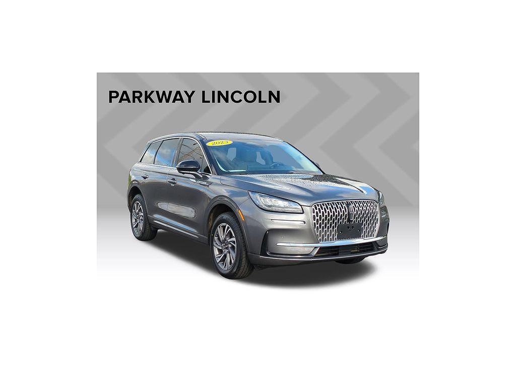 2023 Lincoln Corsair Standard