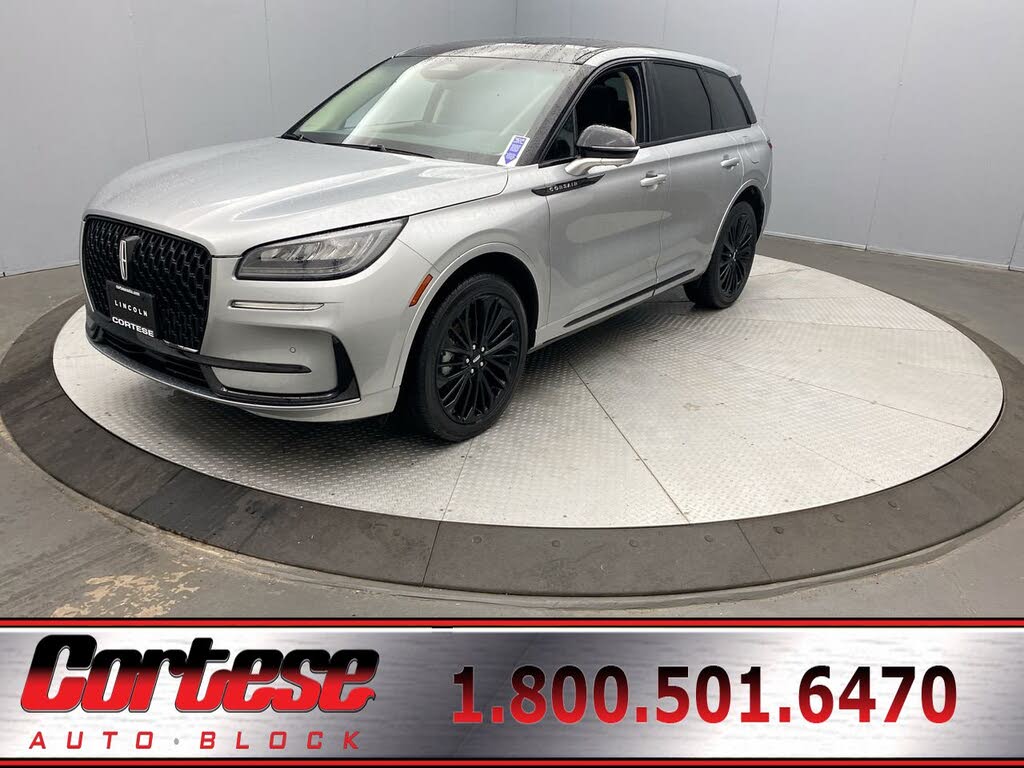 2024 Lincoln Corsair Premiere