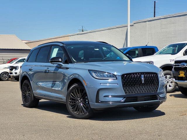 2025 Lincoln Corsair Premiere