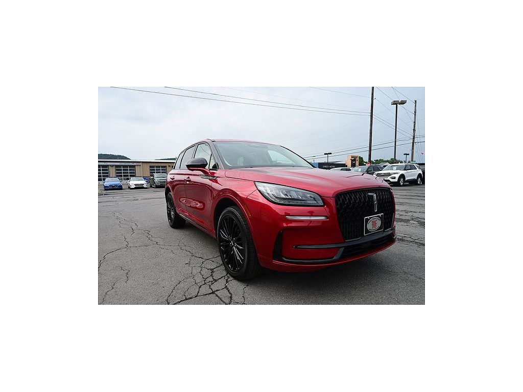 2024 Lincoln Corsair Premiere