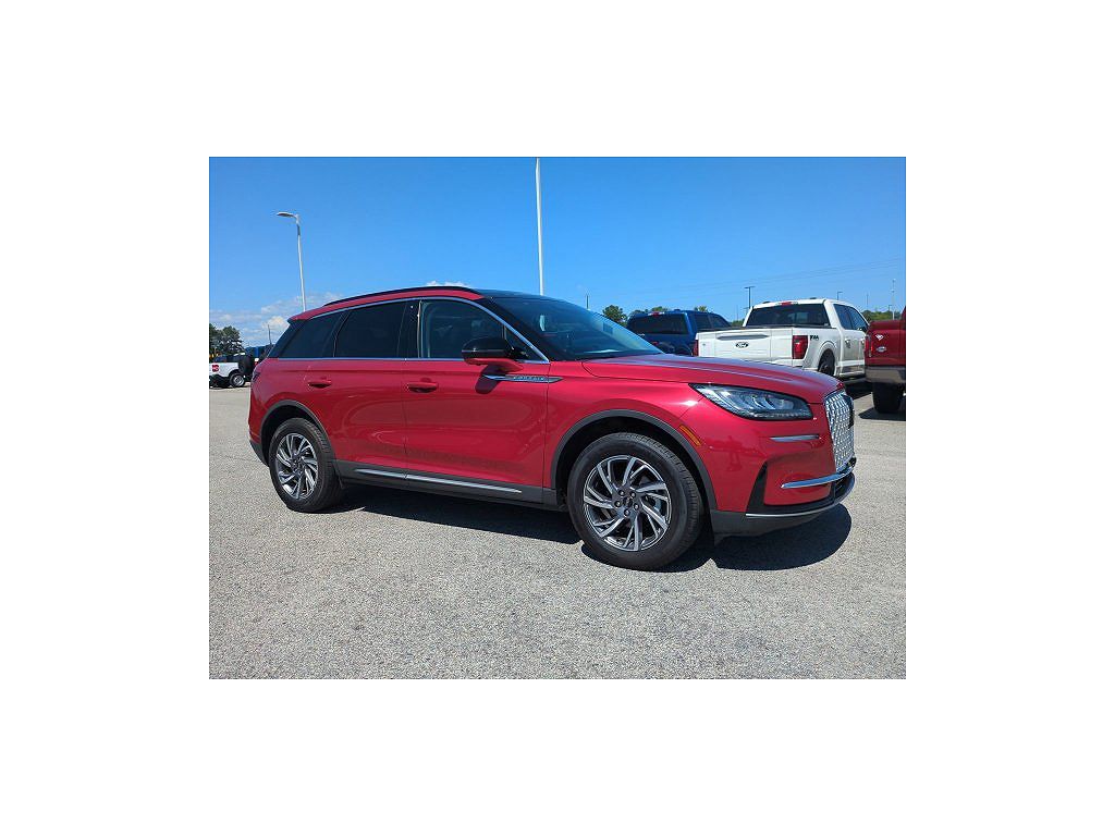 2025 Lincoln Corsair Premiere