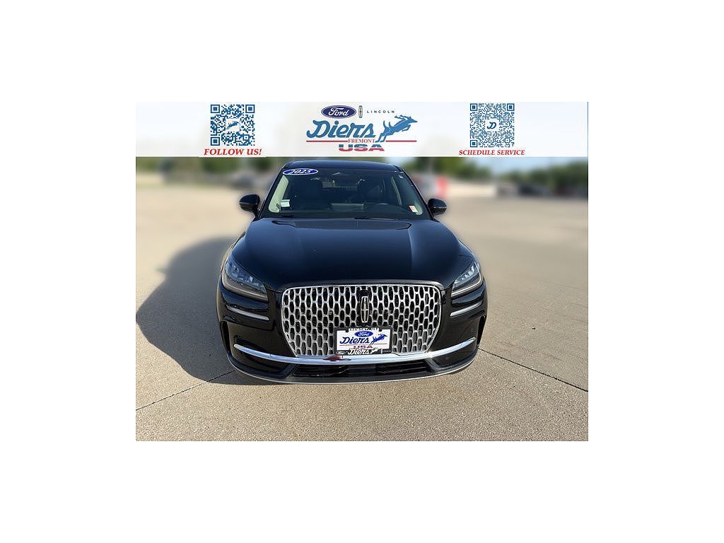 2025 Lincoln Corsair Premiere