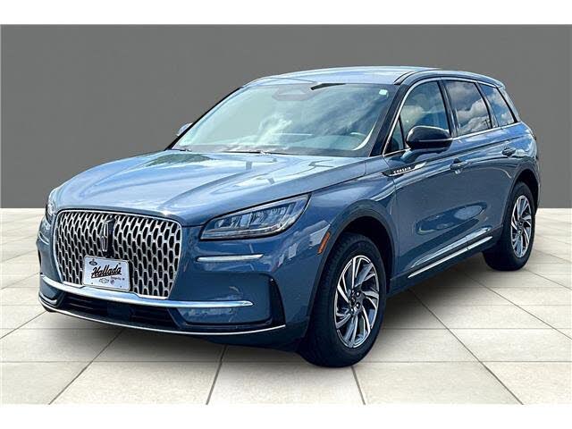 2025 Lincoln Corsair Premiere