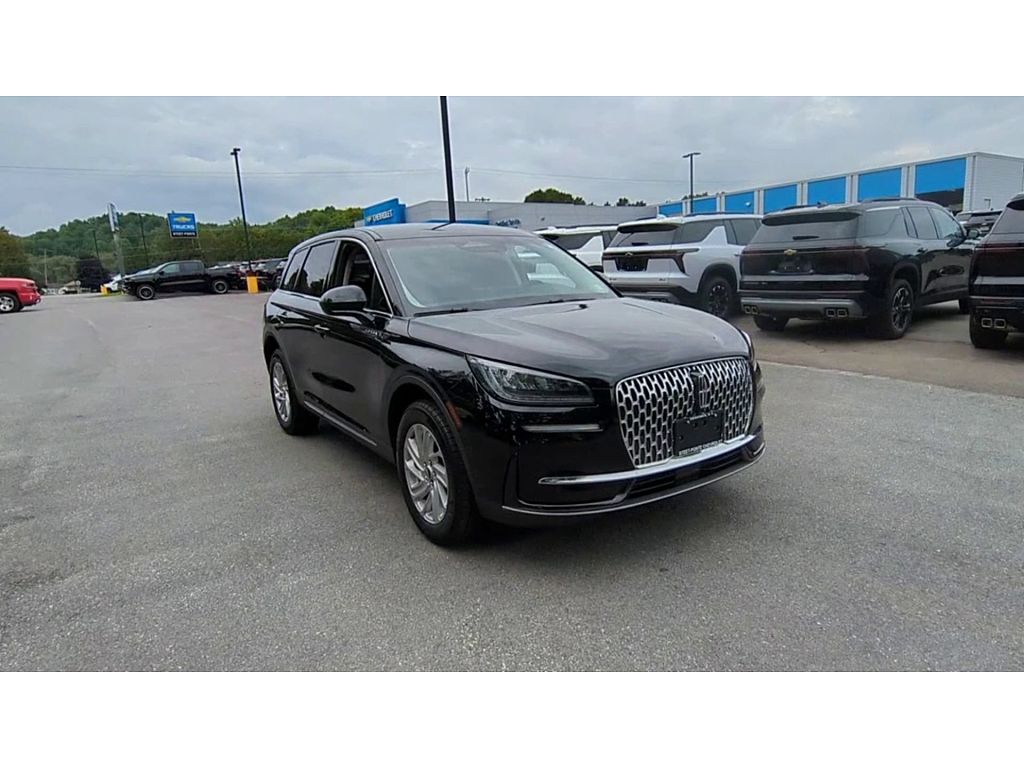 2024 Lincoln Corsair Premiere