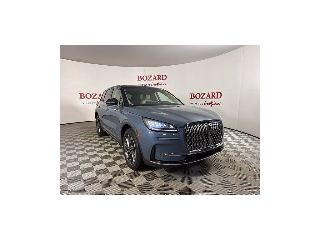 2024 Lincoln Corsair Premiere