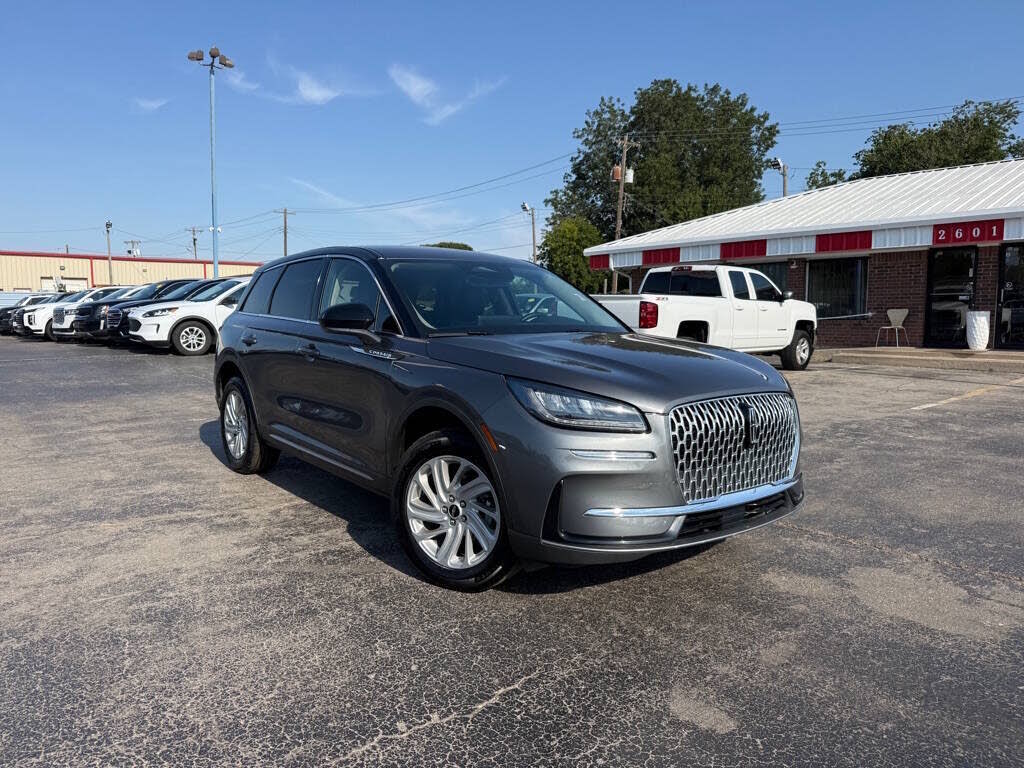 2025 Lincoln Corsair Premiere