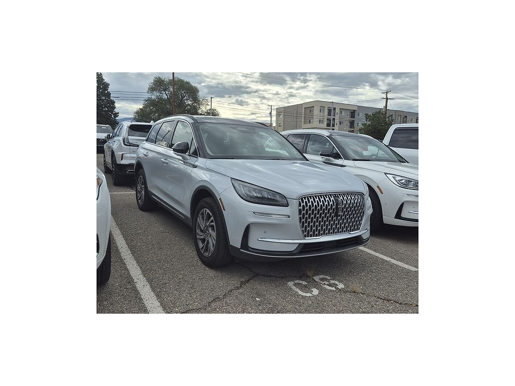 2025 Lincoln Corsair Premiere