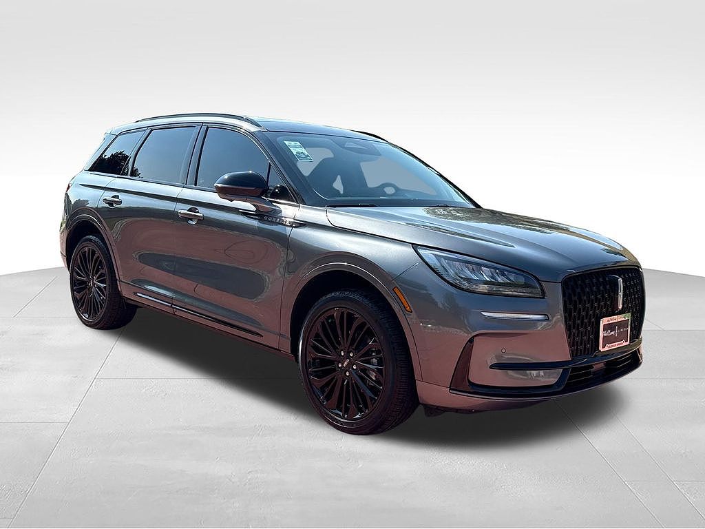 2025 Lincoln Corsair Premiere