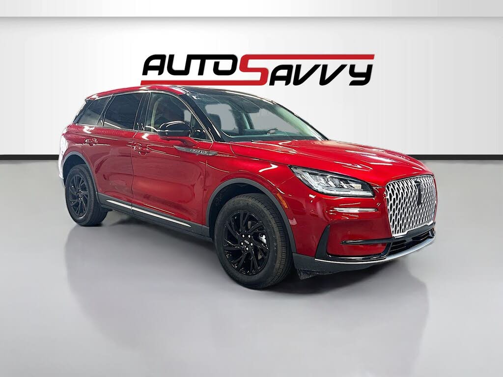 2024 Lincoln Corsair Premiere