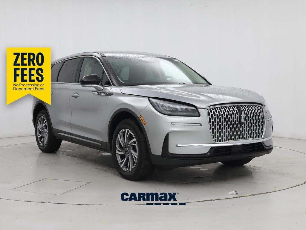 2024 Lincoln Corsair Premiere