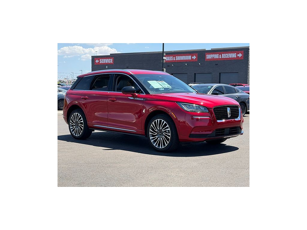 2022 Lincoln Corsair Standard