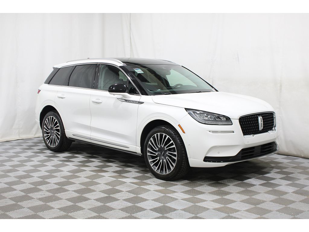 2022 Lincoln Corsair Standard All-Wheel Drive