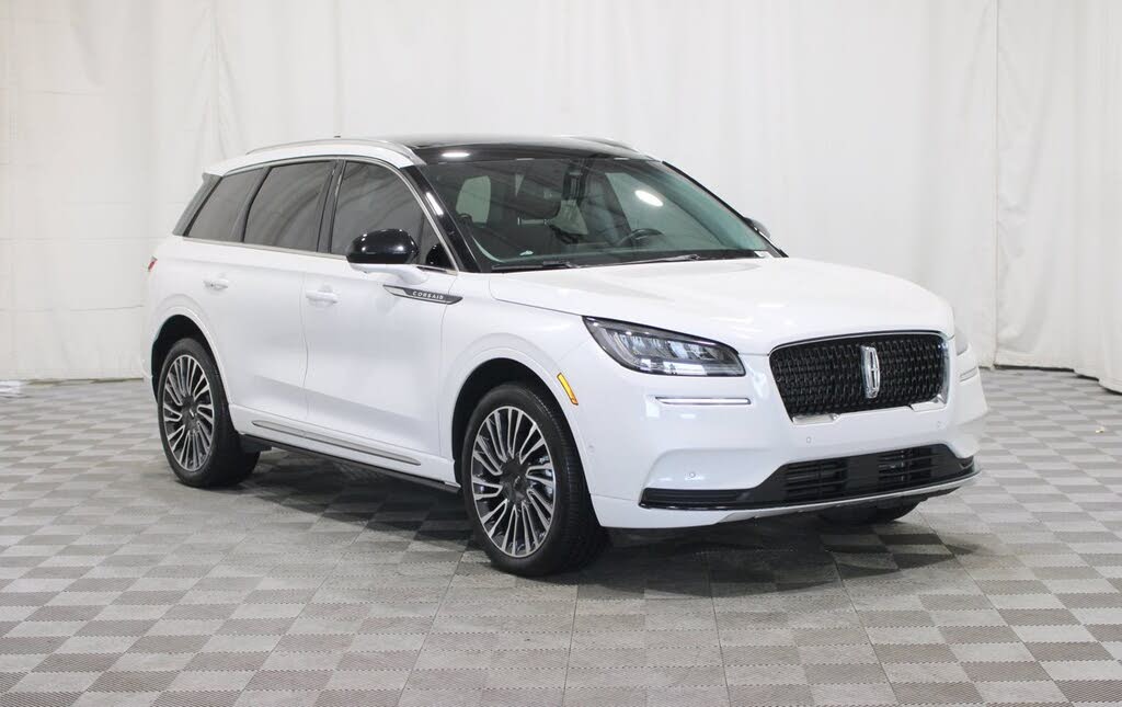 2022 Lincoln Corsair