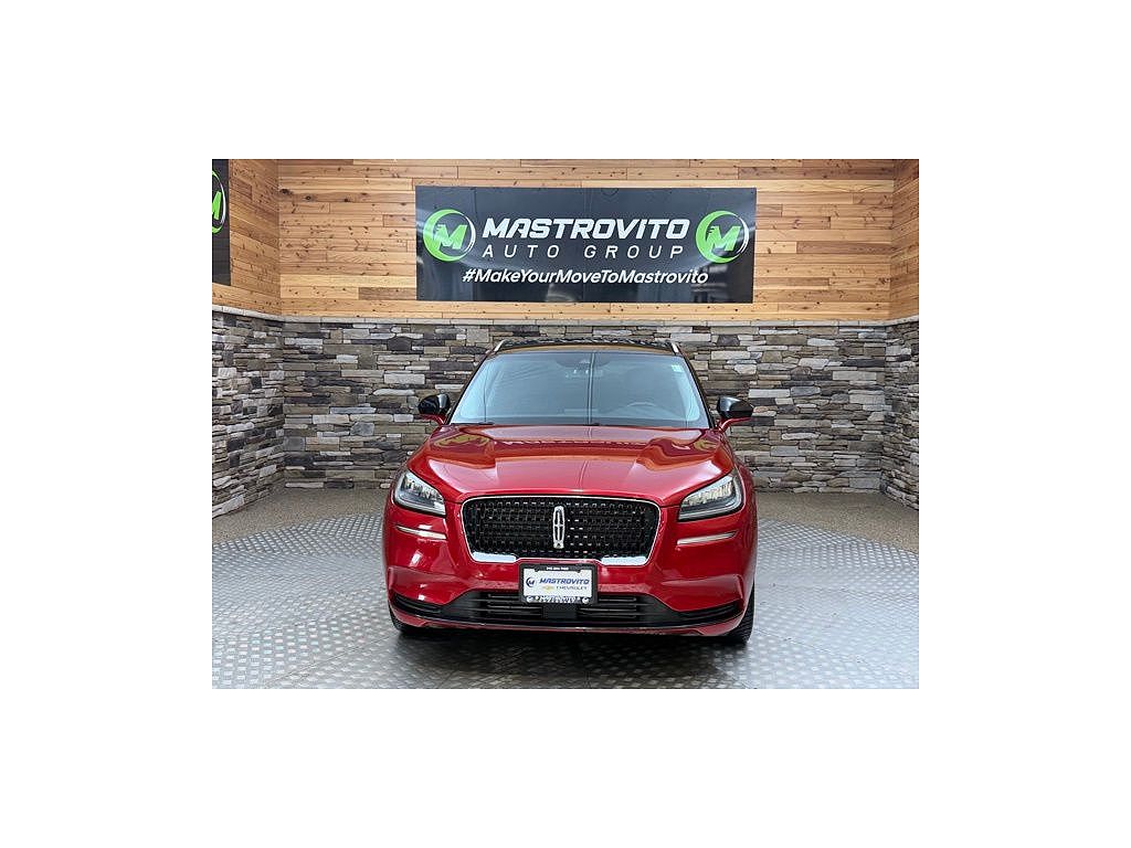 2021 Lincoln Corsair