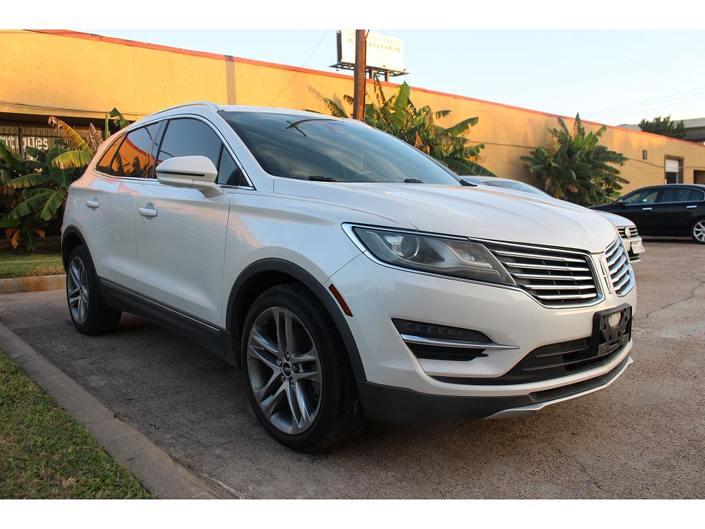 2015 Lincoln MKC