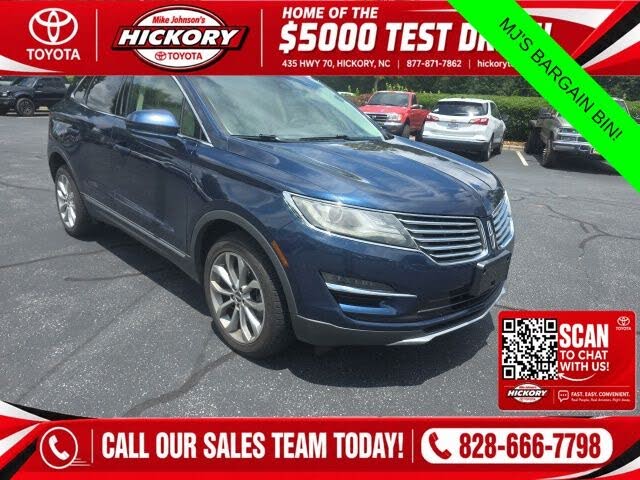 2015 Lincoln MKC