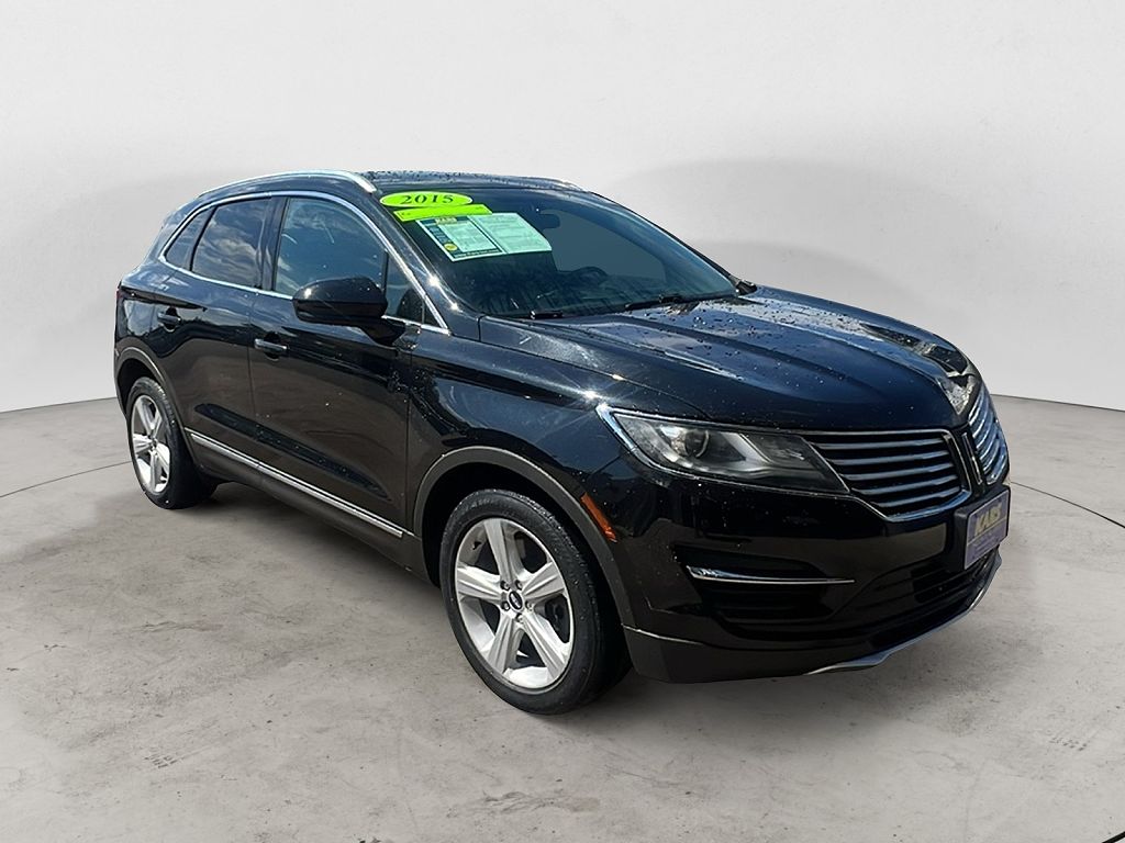 2015 Lincoln MKC