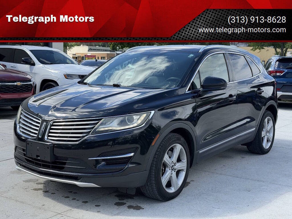 2015 Lincoln MKC