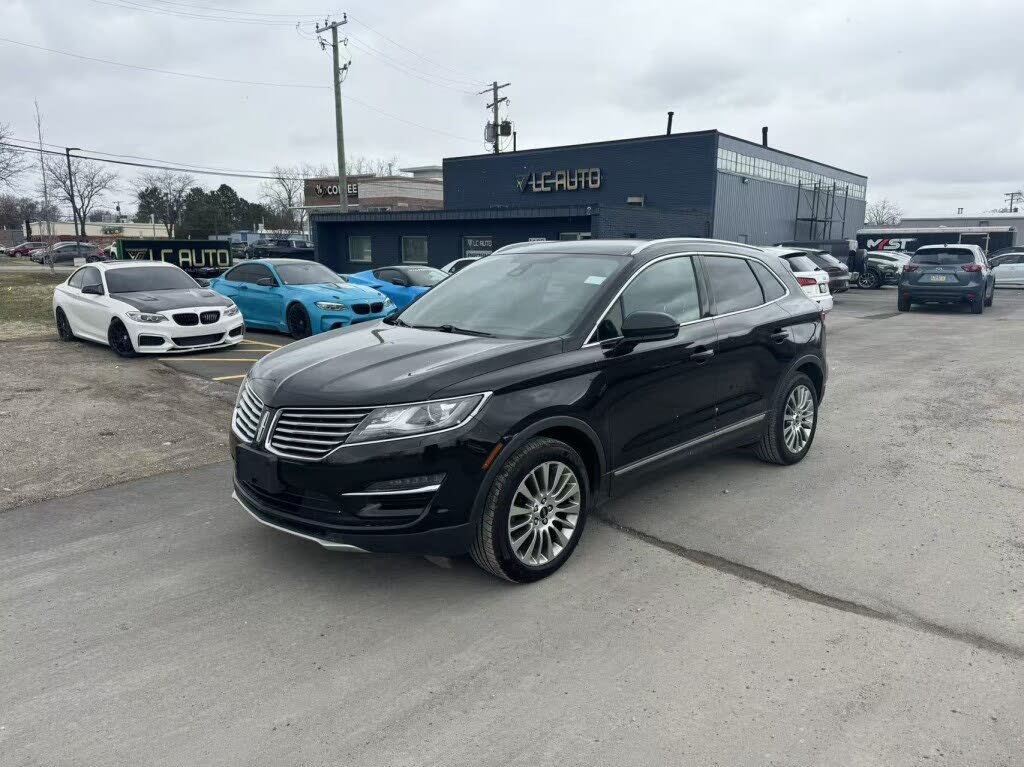 2015 Lincoln MKC
