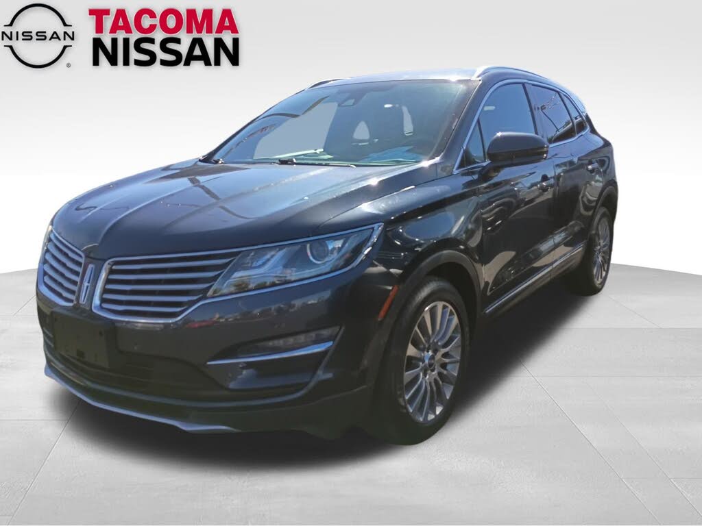 2015 Lincoln MKC