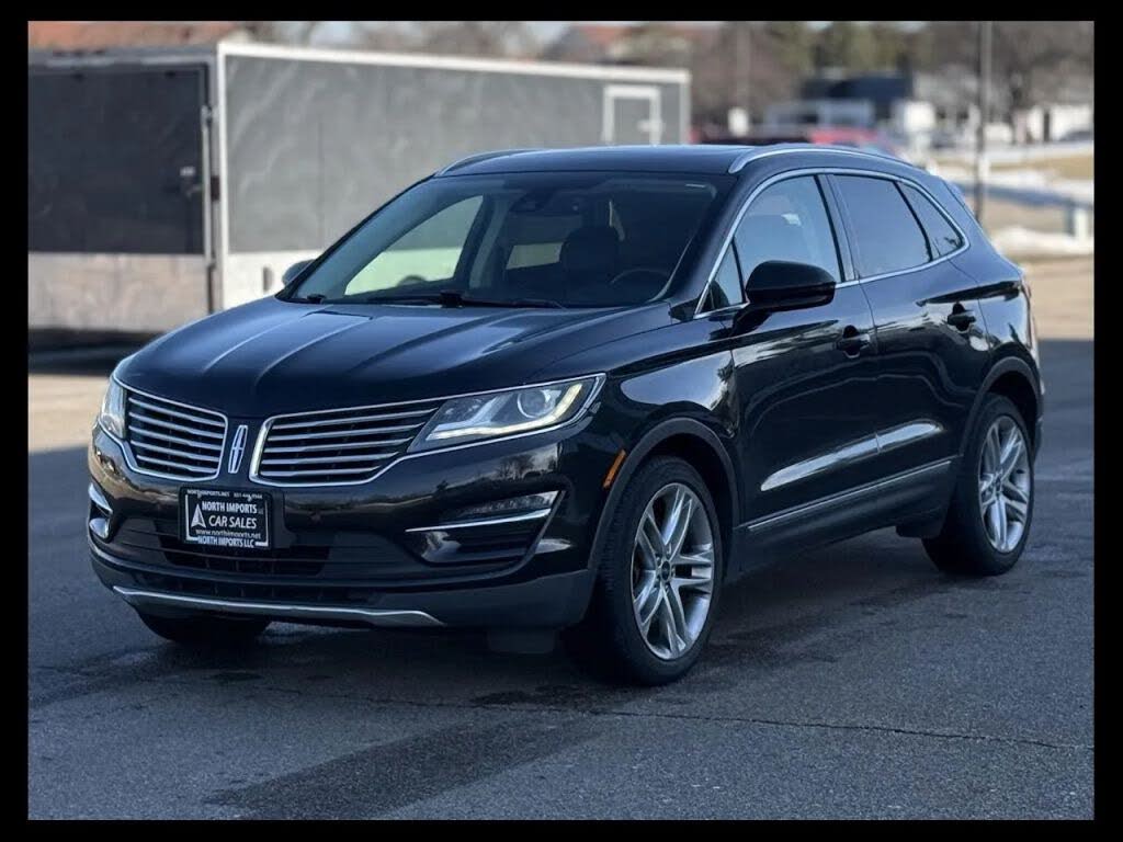 2015 Lincoln MKC