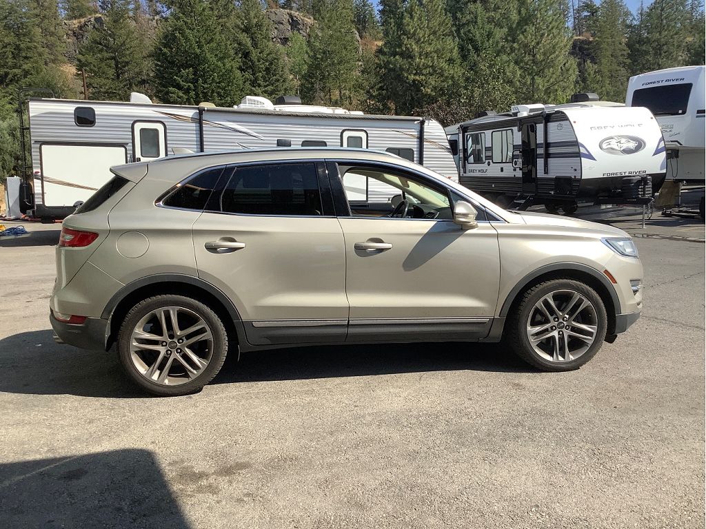 2015 Lincoln MKC