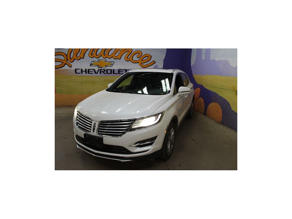 2015 Lincoln MKC
