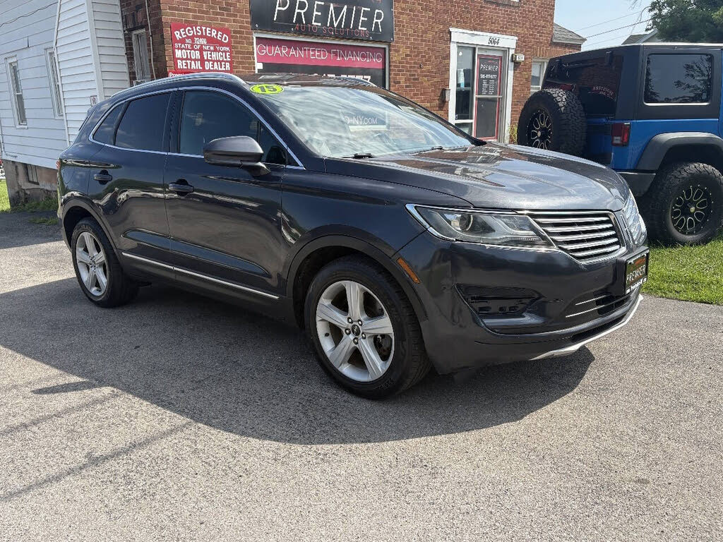 2015 Lincoln MKC