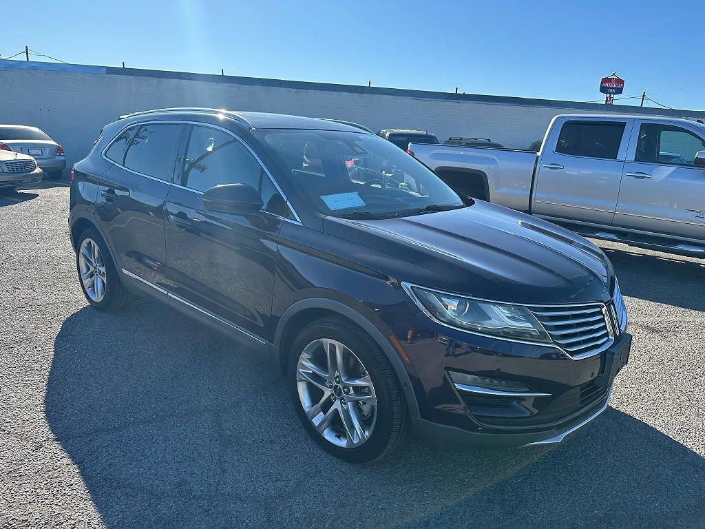 2015 Lincoln MKC