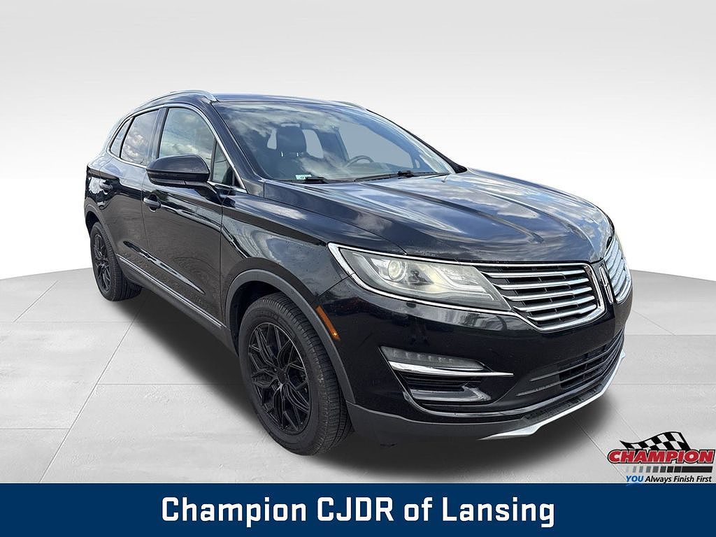 2015 Lincoln MKC