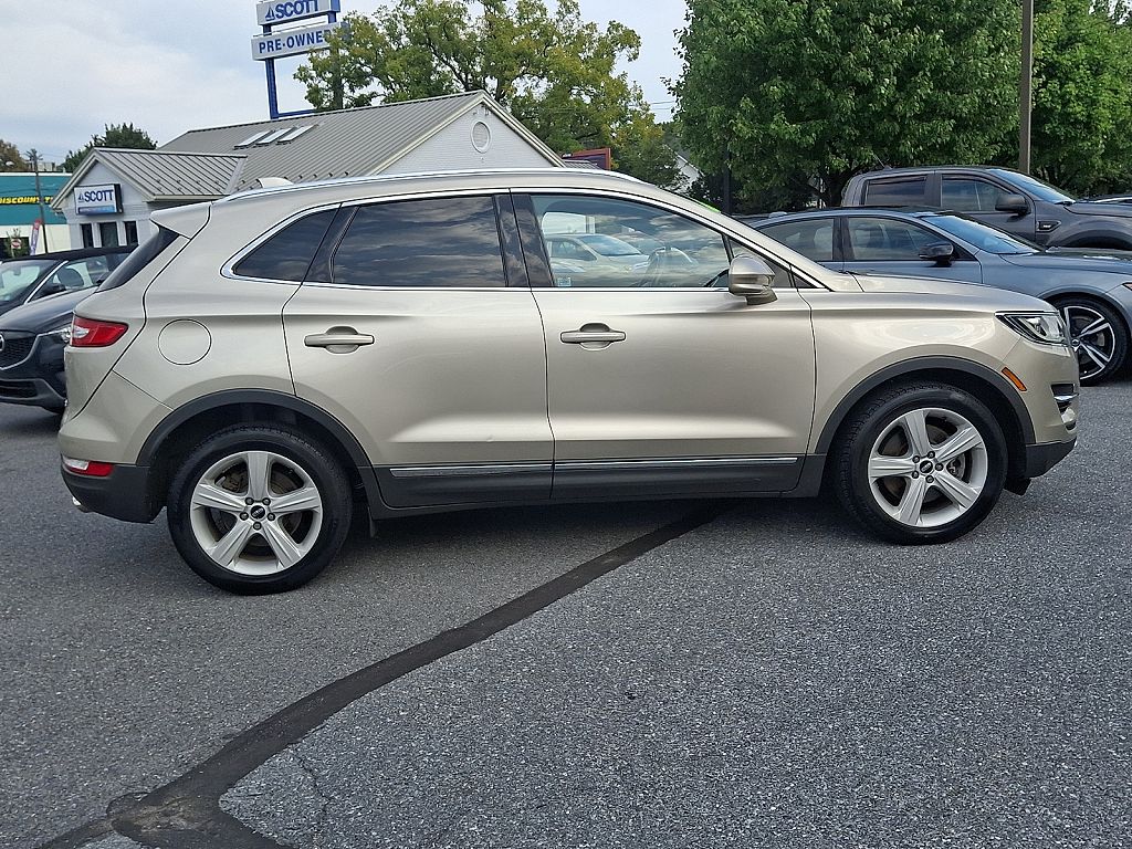 2015 Lincoln MKC