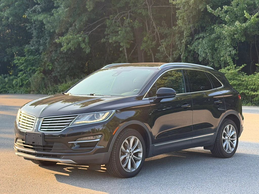 2015 Lincoln MKC