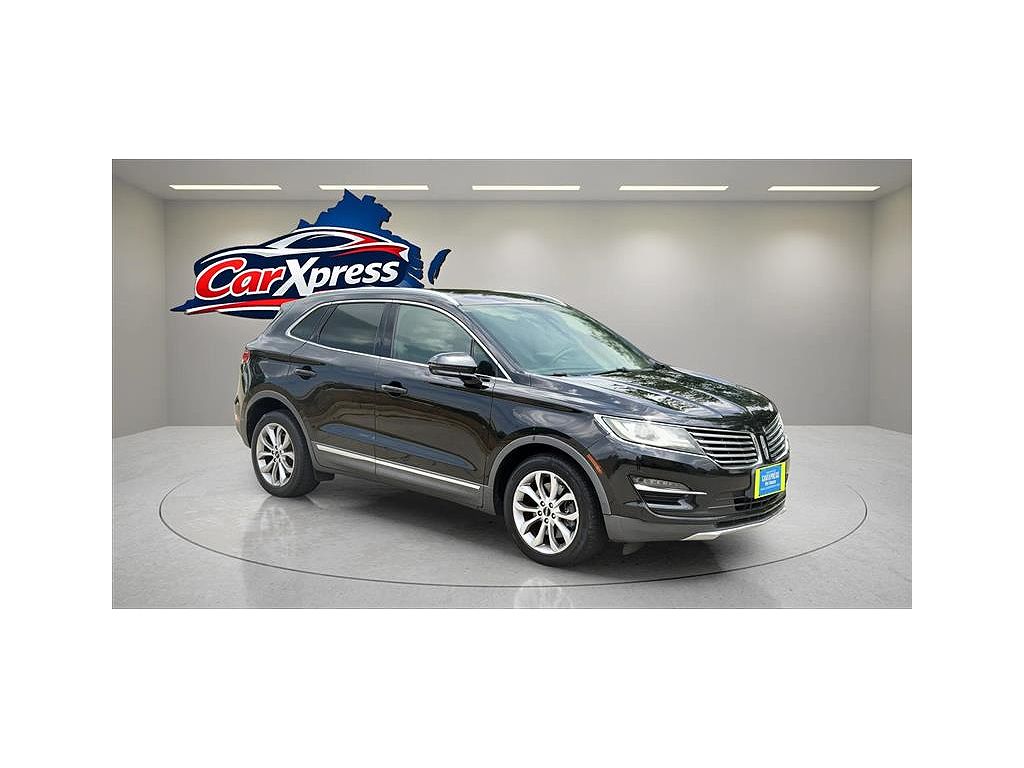 2015 Lincoln MKC