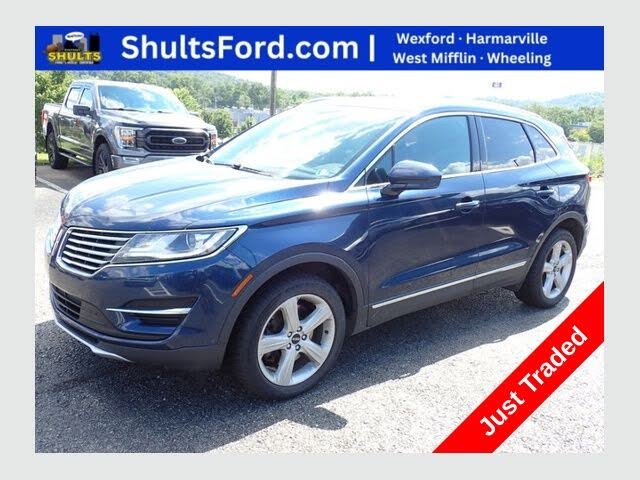 2015 Lincoln MKC