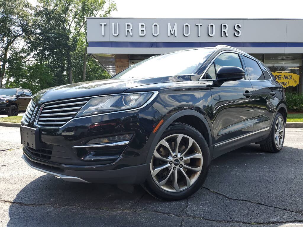 2015 Lincoln MKC