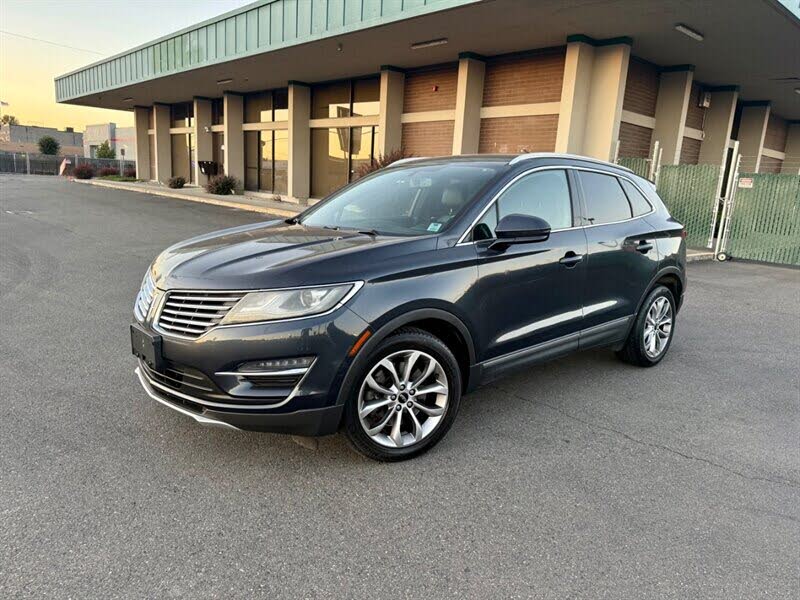 2015 Lincoln MKC