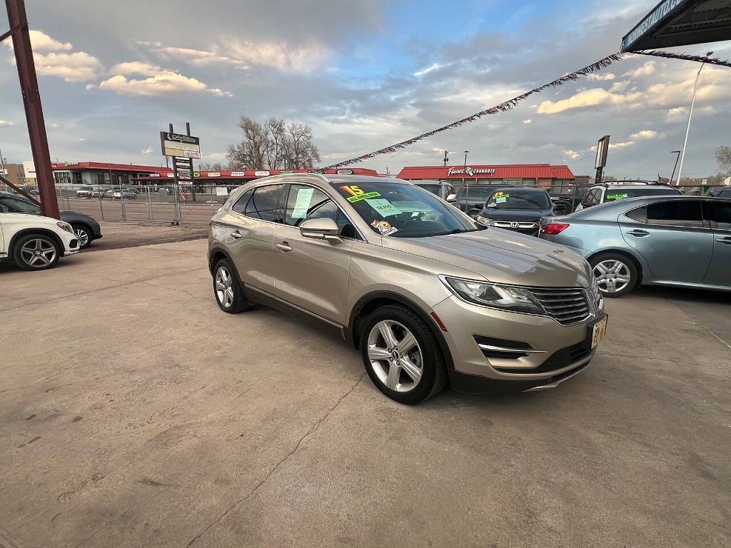2015 Lincoln MKC