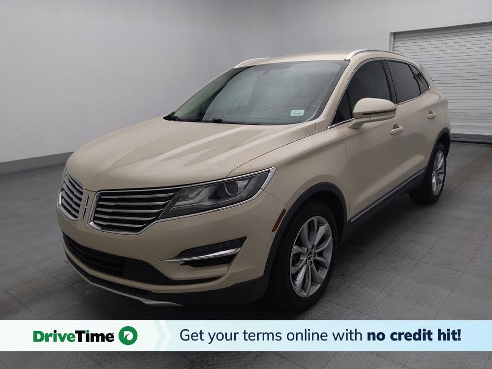 2018 Lincoln MKC Select